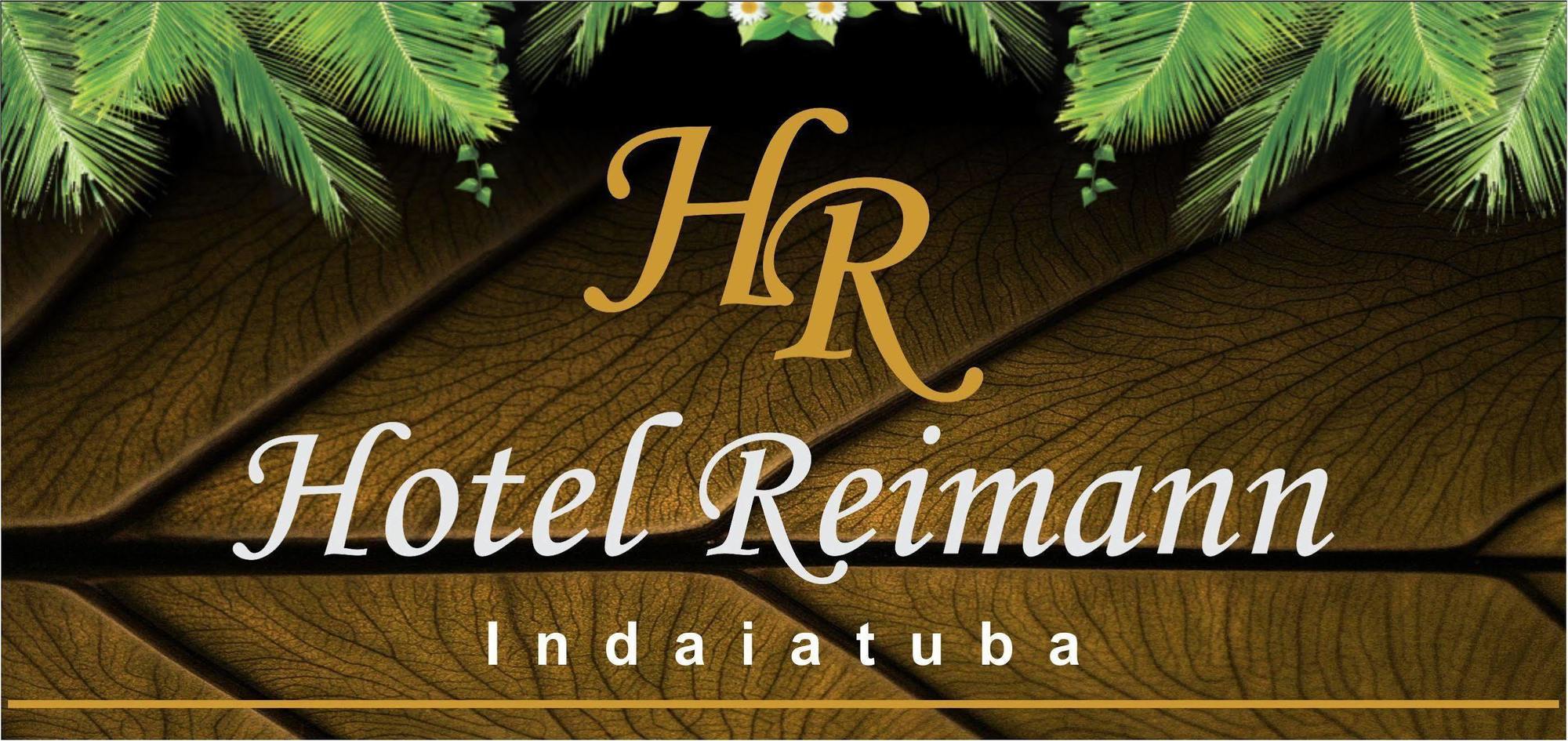 Hotel Reimann Indaiatuba Exteriör bild
