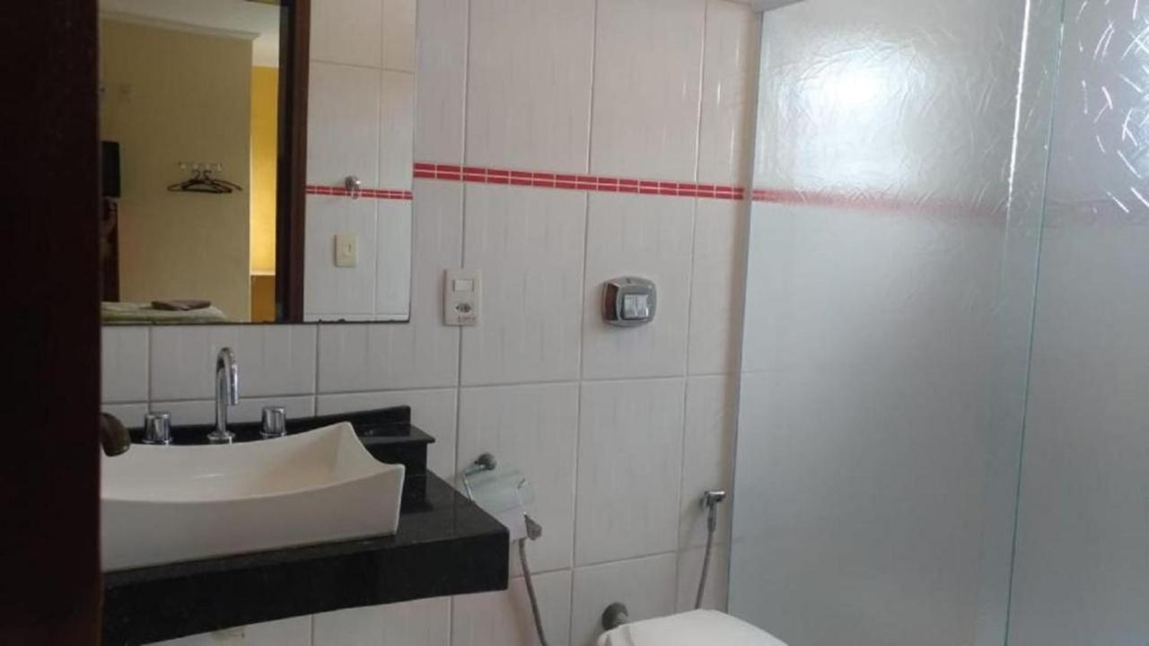 Hotel Reimann Indaiatuba Exteriör bild